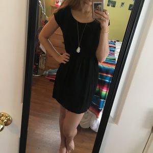 Black Mossimo Dress
